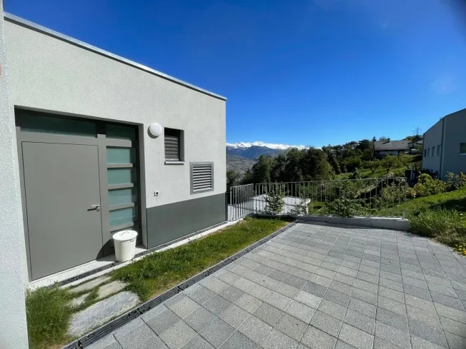 5.5 Zimmer Villa in Sion – Foto 12 von 13