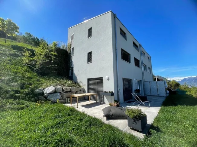 5.5 Zimmer Villa in Sion – Foto 2 von 13