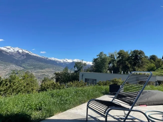 5.5 Zimmer Villa in Sion – Foto 10 von 13