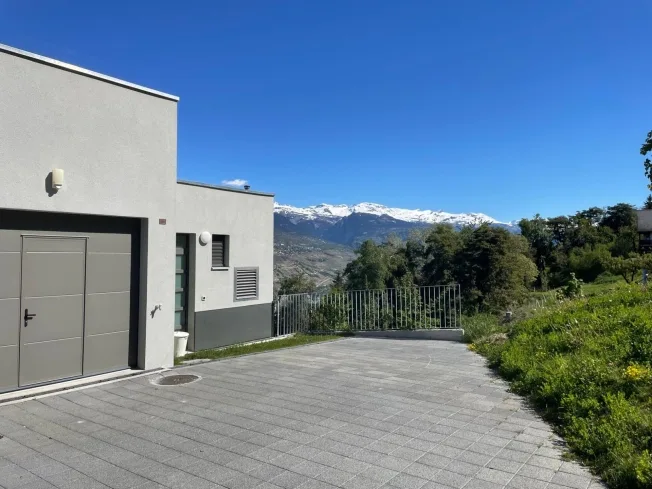 5.5 Zimmer Villa in Sion – Foto 11 von 13