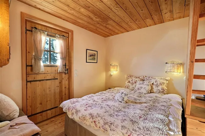 3 Zimmer Chalet in Sarreyer – Foto 8 von 22