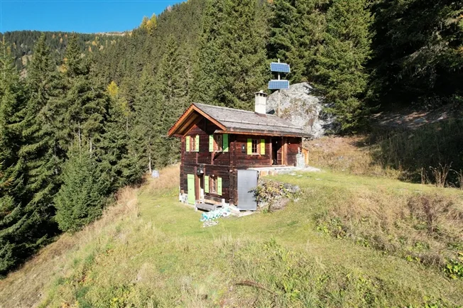 3 Zimmer Chalet in Sarreyer – Foto 12 von 22