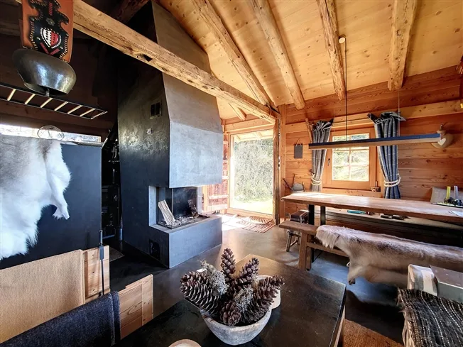 3 Zimmer Chalet in Sarreyer – Foto 4 von 22
