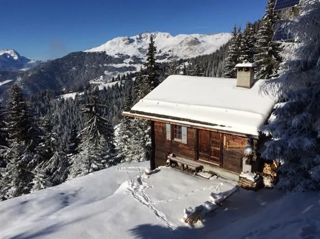 3 Zimmer Chalet, 1948 Sarreyer