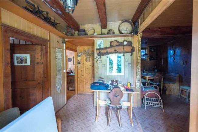 3.5 Zimmer Chalet in Sarreyer – foto 6 di 10