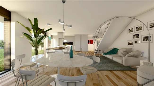 Sion centre - 4.5 pièces neuf de 111 m² au 3e étage - Carré de France – photo 16 sur 20