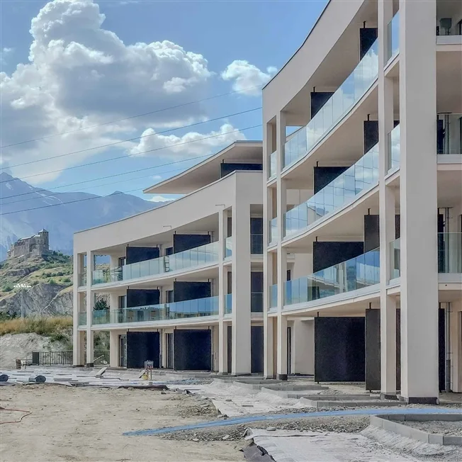 Lot C-305 - Appartamento di 3.5 locali al 3° piano – foto 12 di 19