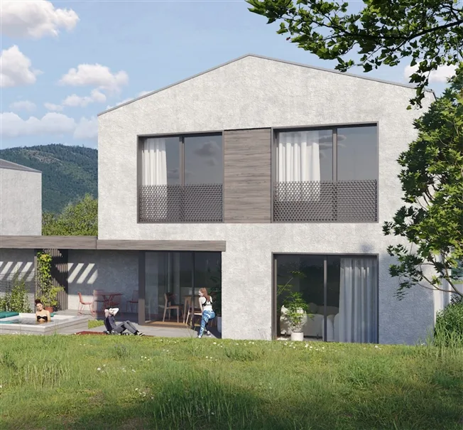 4.5 Zimmer Villa in Sion – Foto 9 von 12