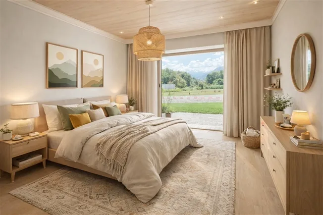 4.5 Zimmer Villa in Sion – Foto 7 von 12