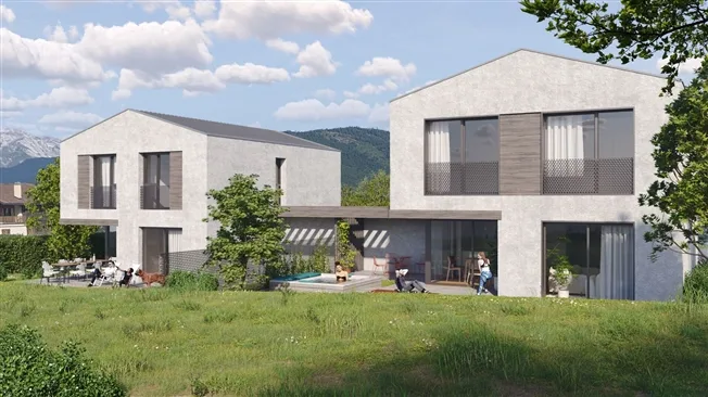 4.5 Zimmer Villa in Sion – Foto 5 von 12