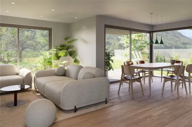 4.5 Zimmer Villa in Sion – Foto 3 von 12