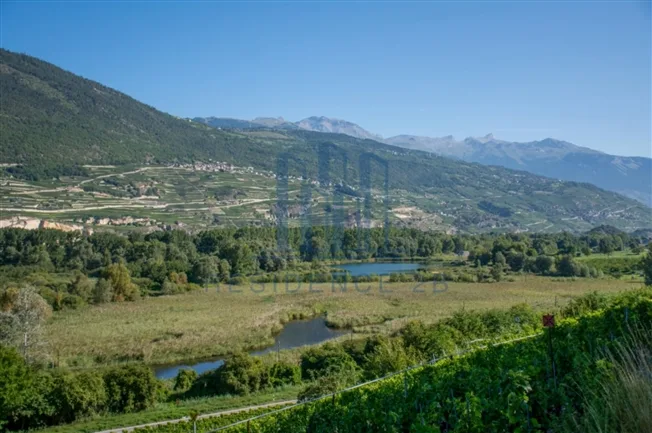 4.5 Zimmer Villa in Sion – Foto 12 von 12