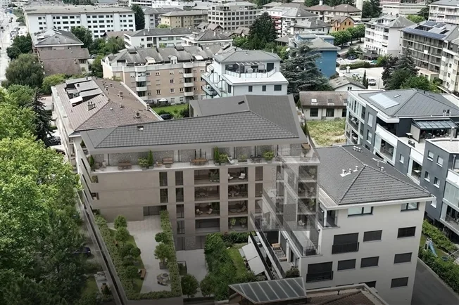 4.5 Zimmer Wohnung in Sion – Foto 11 von 20