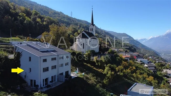 5 Zimmer Reihenfamilienhaus in Sion – foto 2 di 14