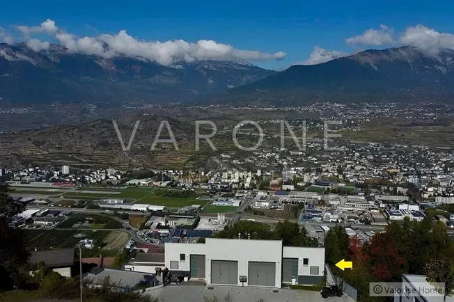 5 Zimmer Reihenfamilienhaus in Sion – foto 12 di 14