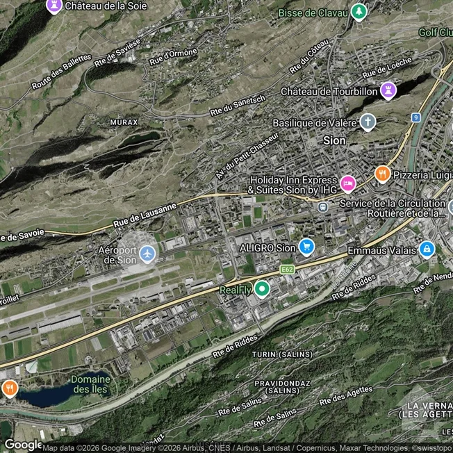 3.5 Zimmer Wohnung in Sion – foto 13 di 13