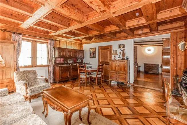 4 Zimmer Wohnung in Sion – foto 2 di 17
