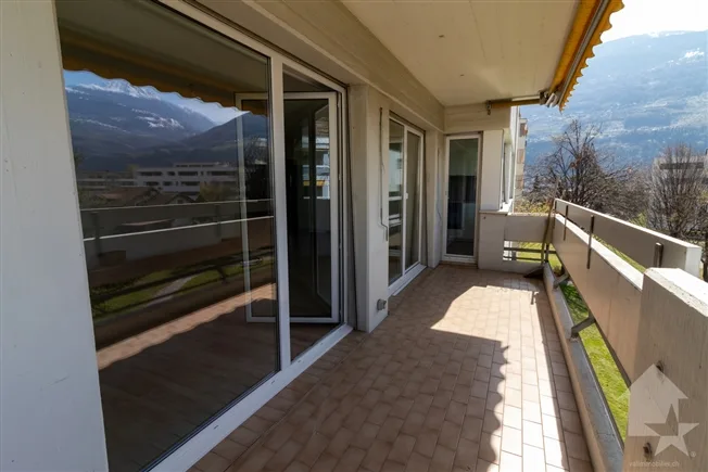 4.5 Zimmer Wohnung in Sion – Foto 12 von 15