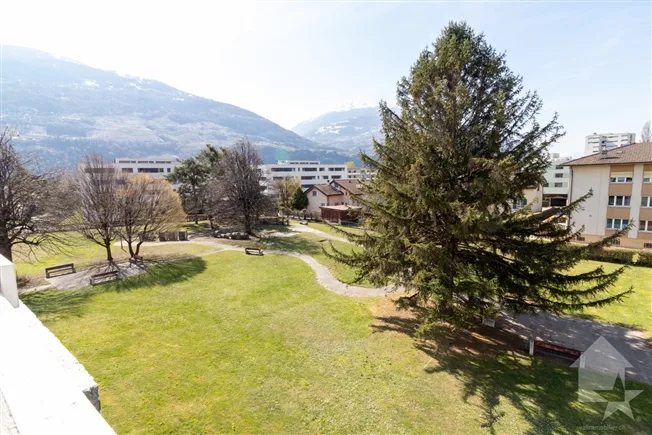 4.5 Zimmer Wohnung in Sion – Foto 14 von 15