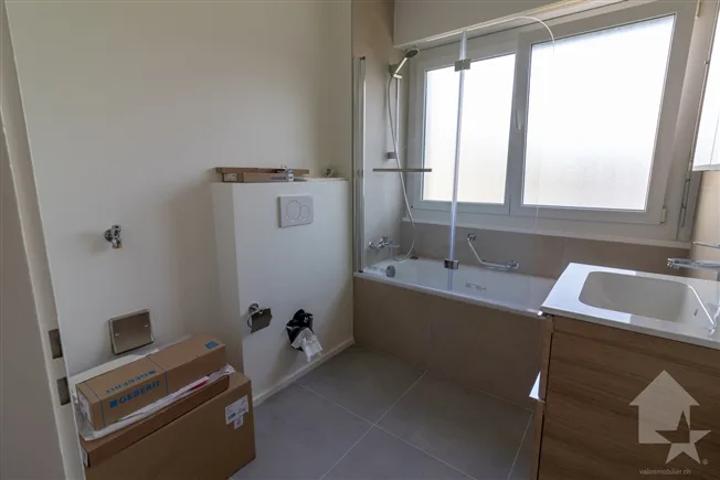 4.5 Zimmer Wohnung in Sion – Foto 7 von 15