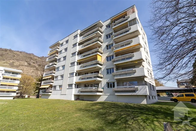 4.5 Zimmer Wohnung in Sion – Foto 15 von 15