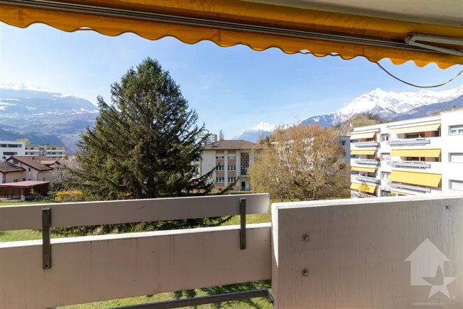 4.5 Zimmer Wohnung in Sion – Foto 13 von 15