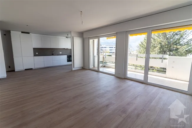 4.5 Zimmer Wohnung, 1950 Sion