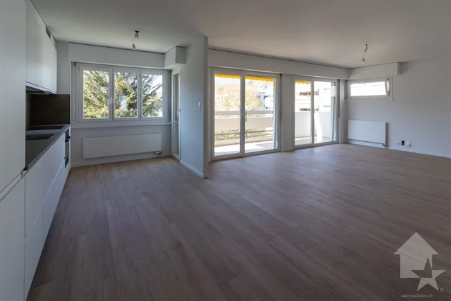 4.5 Zimmer Wohnung in Sion – Foto 3 von 15