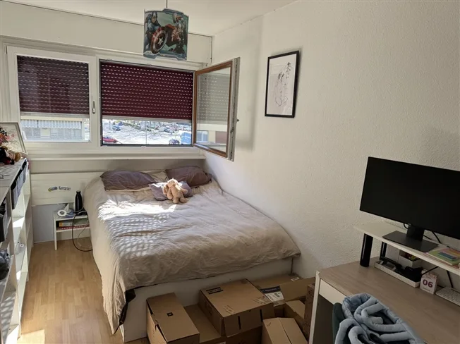 4.5 Zimmer Wohnung in Sion – Foto 7 von 10