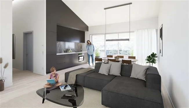 2.5 Zimmer Wohnung in Sion – Foto 2 von 7