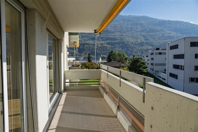 3.5 Zimmer Wohnung in Sion – Foto 7 von 10