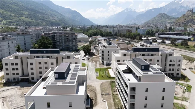 3.5 Zimmer Wohnung in Sion – foto 10 di 15