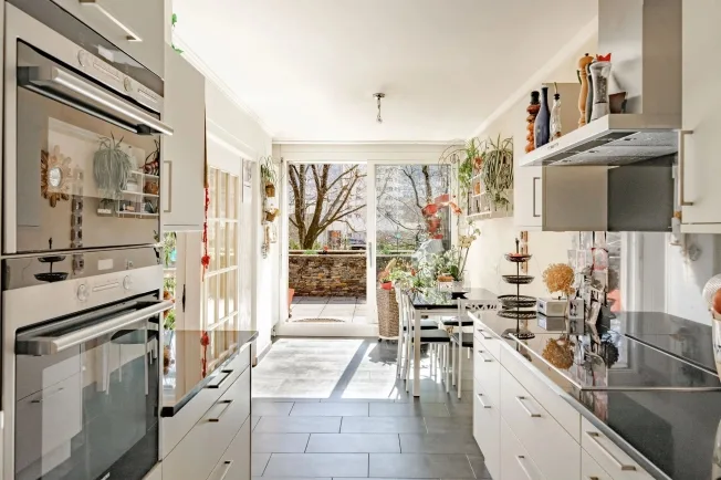 5 Zimmer Wohnung in Sion – Foto 5 von 8