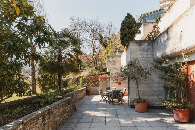 5 Zimmer Wohnung in Sion – Foto 8 von 8