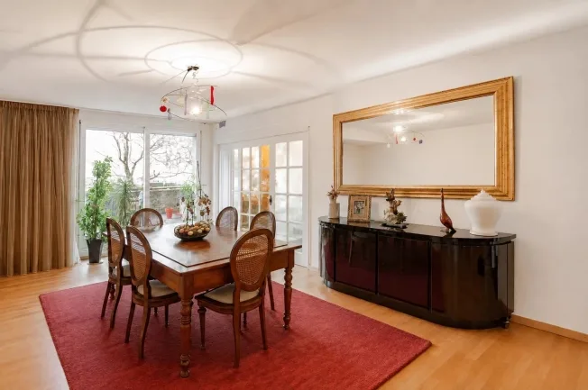 5 Zimmer Wohnung in Sion – Foto 2 von 8