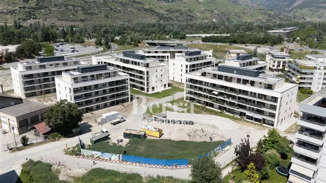 3.5 Zimmer Wohnung in Sion – foto 3 di 17