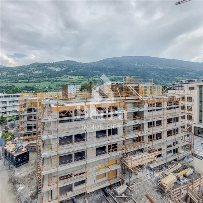 3.5 Zimmer Wohnung in Sion – foto 13 di 13