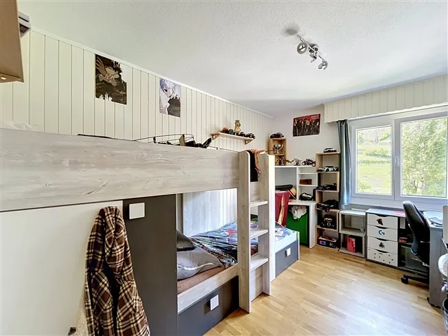 4.5 Zimmer Wohnung in Sion – Foto 9 von 14