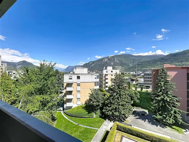 4.5 Zimmer Wohnung in Sion – Foto 14 von 14
