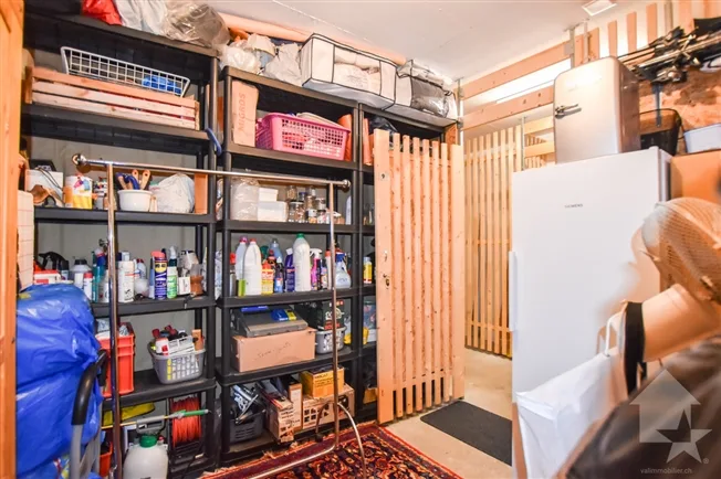 3.5 Zimmer Wohnung in Sion – foto 17 di 17