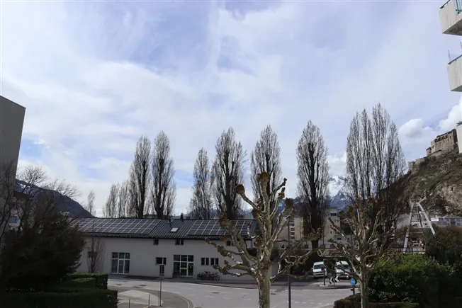 Appartement 4.5 p. lumineux à Sion - Helle 4.5-Zi.-Wohnung in Sitten – Foto 12 von 13