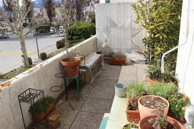 Appartement 4.5 p. lumineux à Sion - Helle 4.5-Zi.-Wohnung in Sitten – Foto 10 von 13