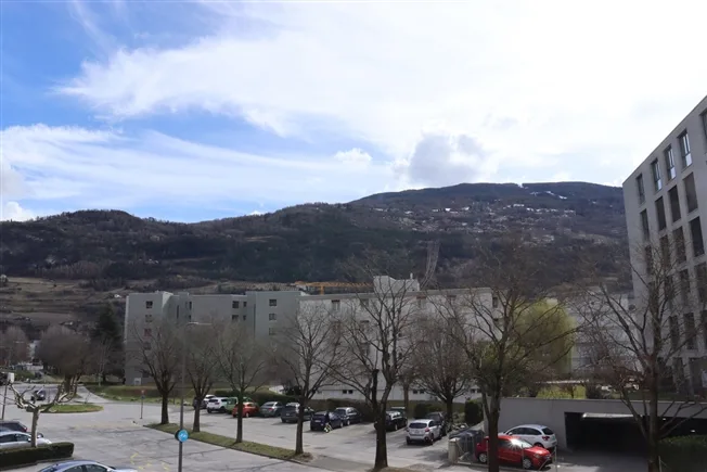 Appartement 4.5 p. lumineux à Sion - Helle 4.5-Zi.-Wohnung in Sitten – Foto 11 von 13