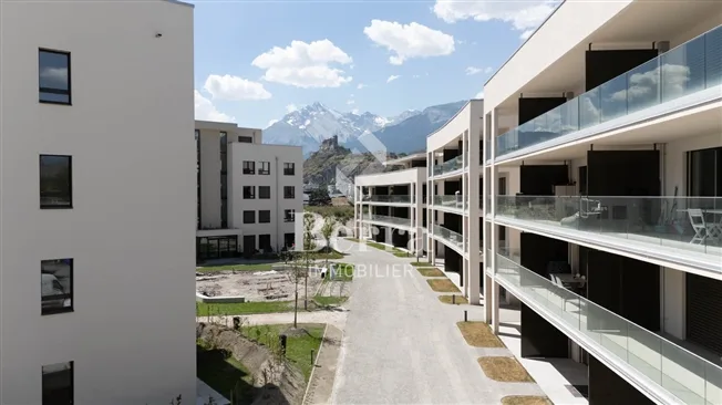2.5 Zimmer Wohnung in Sion – foto 6 di 18