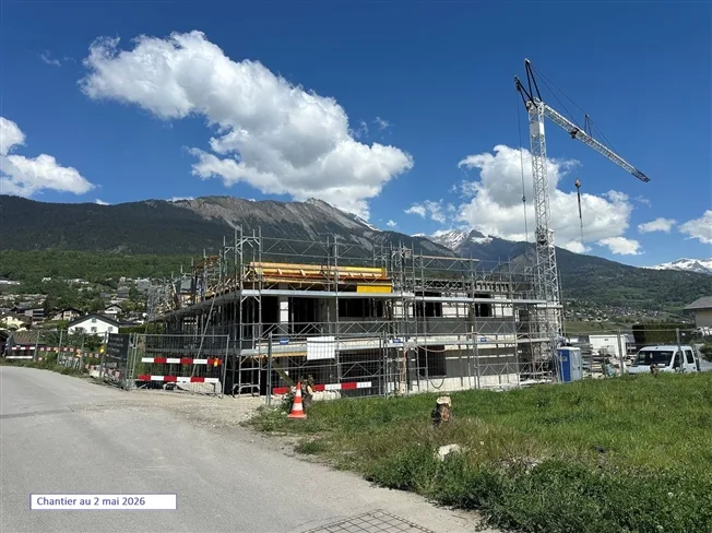 3.5 Zimmer Wohnung in Sion – photo 2 sur 8