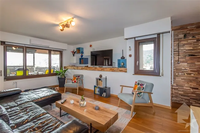 5.5 Zimmer Attikawohnung in Sion – foto 6 di 20