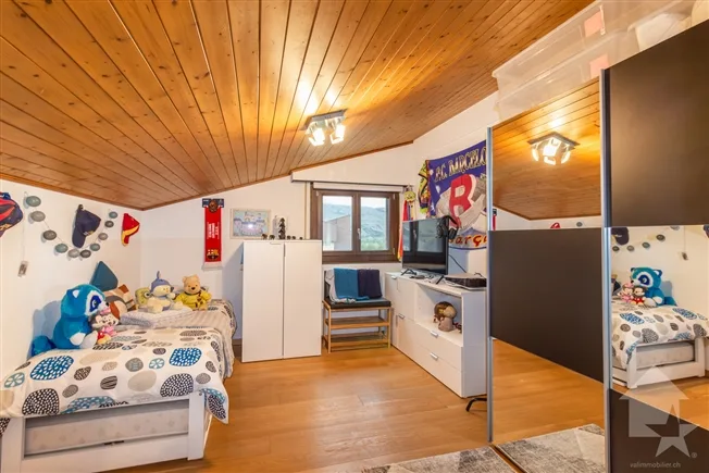 5.5 Zimmer Attikawohnung in Sion – foto 20 di 20