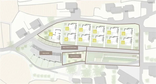 4.5 Zimmer Villa in Sion – photo 13 sur 16