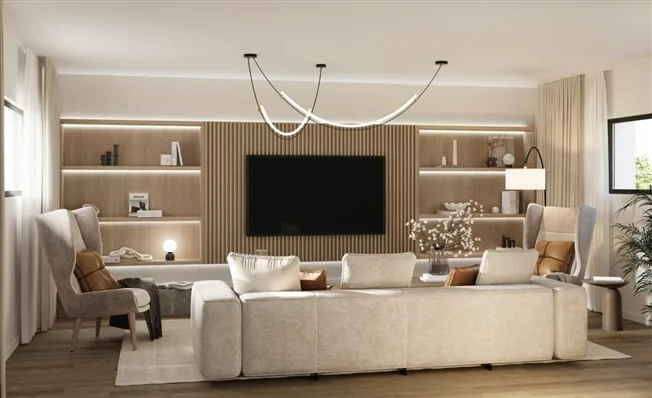 4.5 Zimmer Villa in Sion – photo 11 sur 16