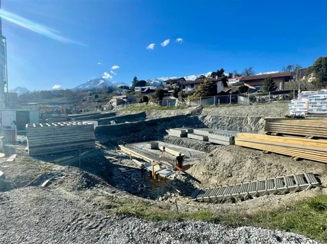 4.5 Zimmer Villa in Sion – photo 15 sur 16